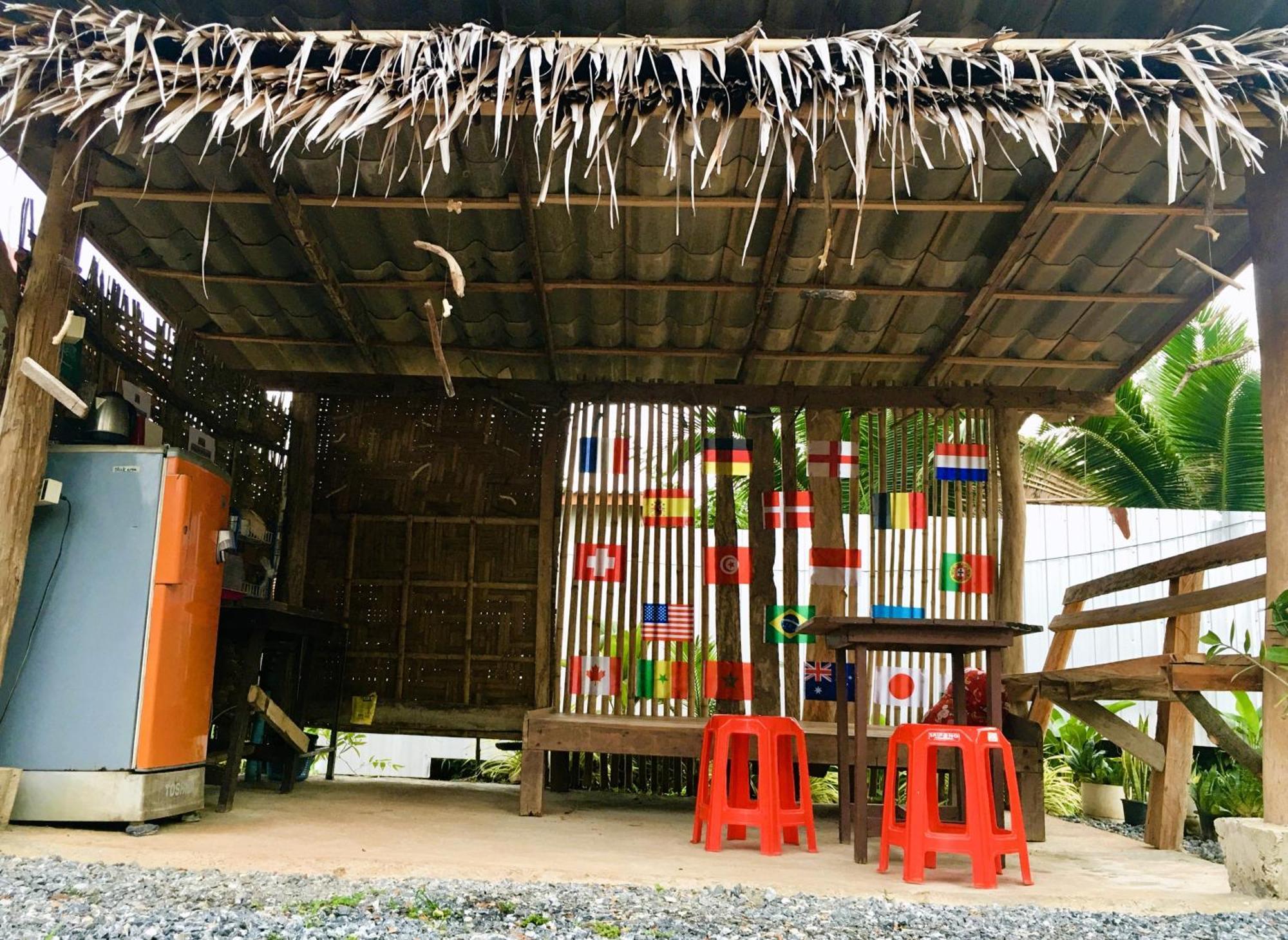 O K Chawkoh Bungalow Ko Lanta Extérieur photo