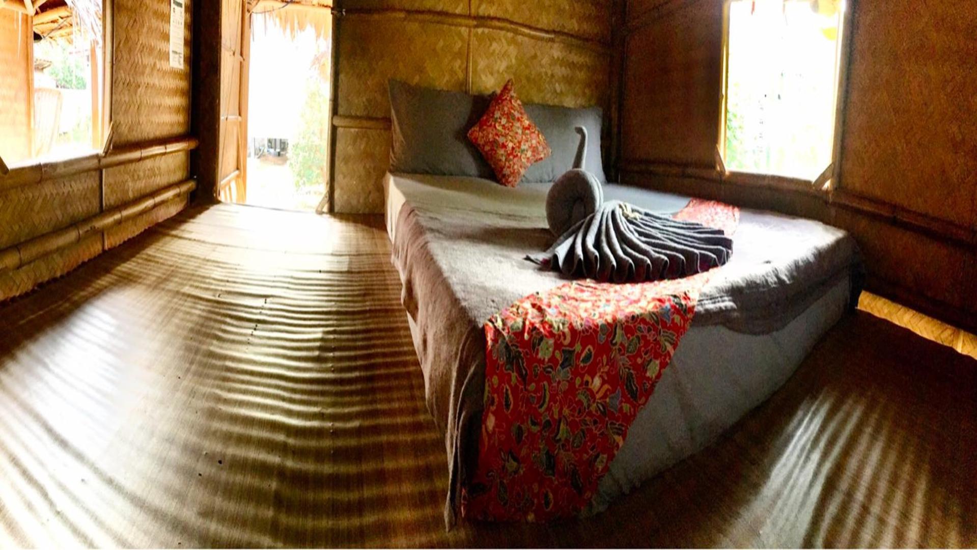 O K Chawkoh Bungalow Ko Lanta Extérieur photo