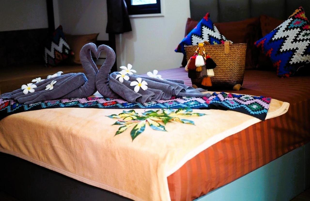 O K Chawkoh Bungalow Ko Lanta Chambre photo