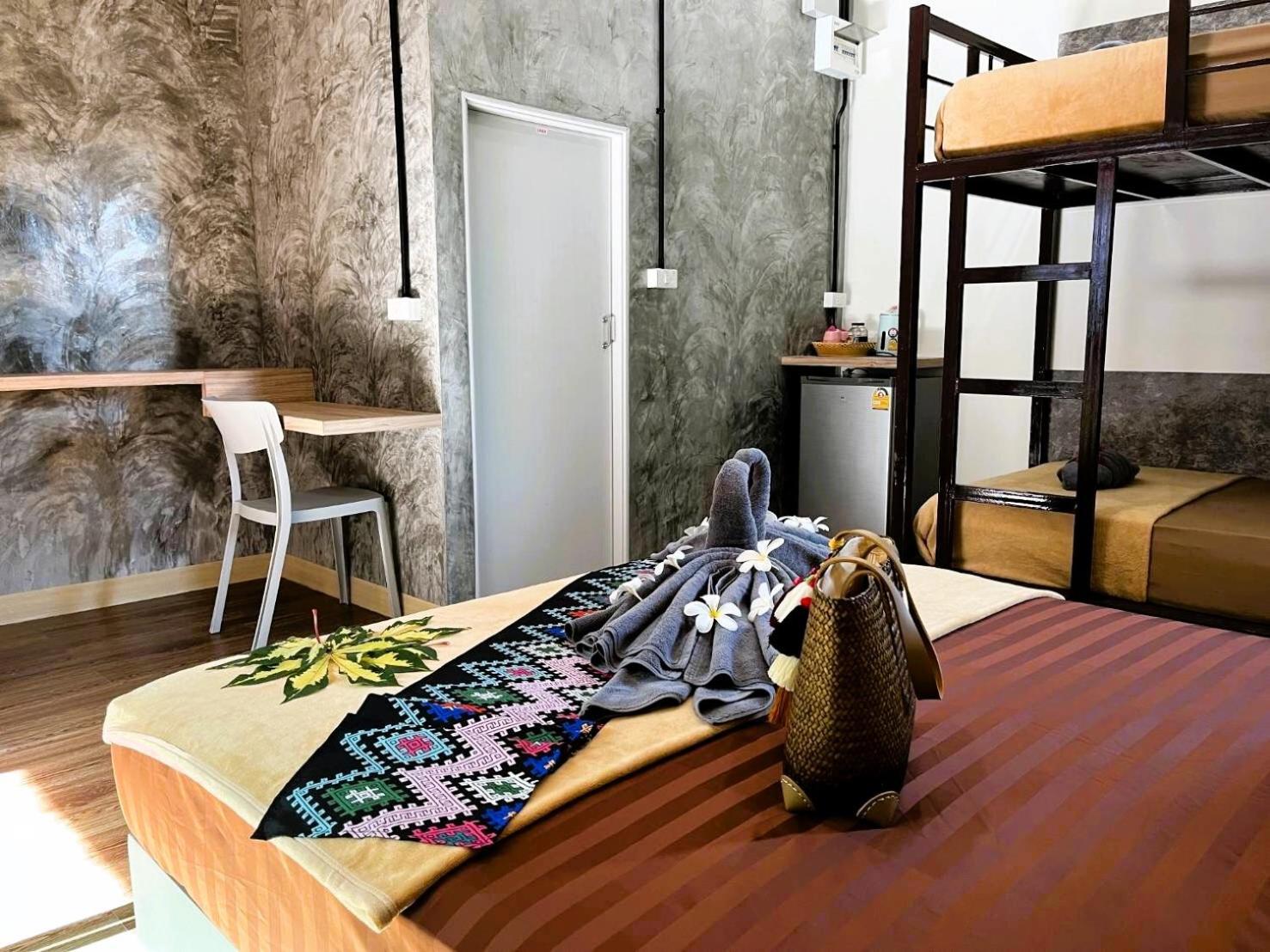 O K Chawkoh Bungalow Ko Lanta Extérieur photo