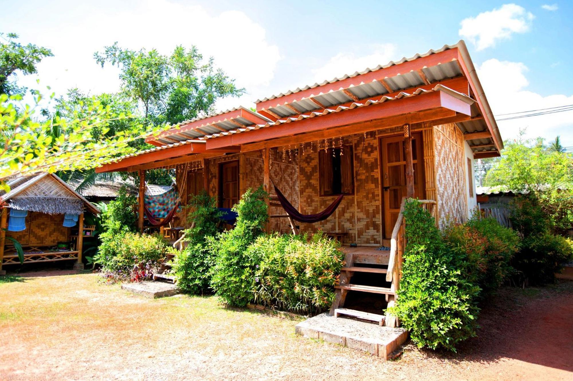 O K Chawkoh Bungalow Ko Lanta Chambre photo