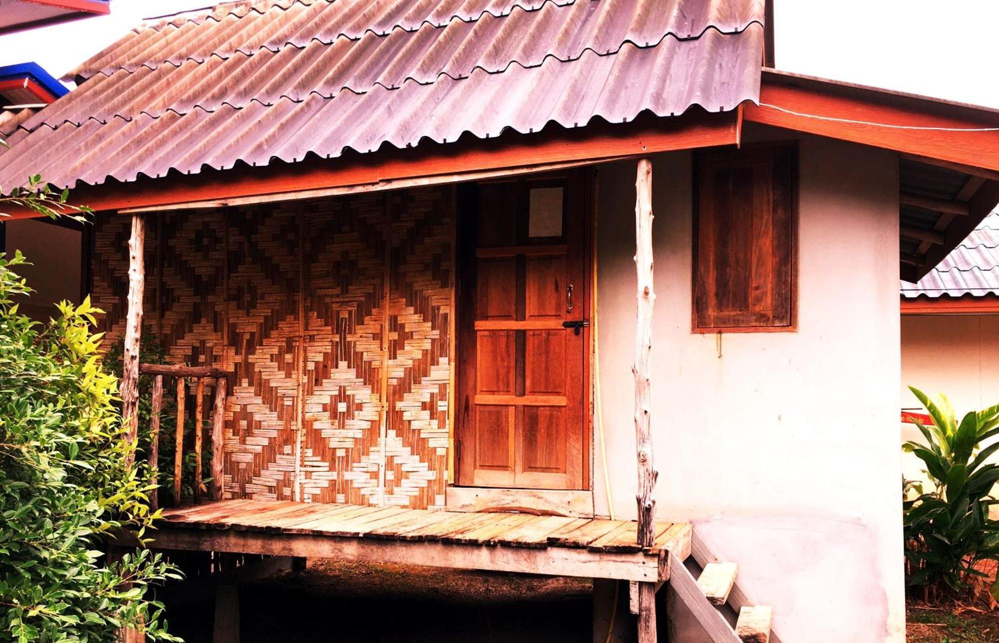O K Chawkoh Bungalow Ko Lanta Chambre photo