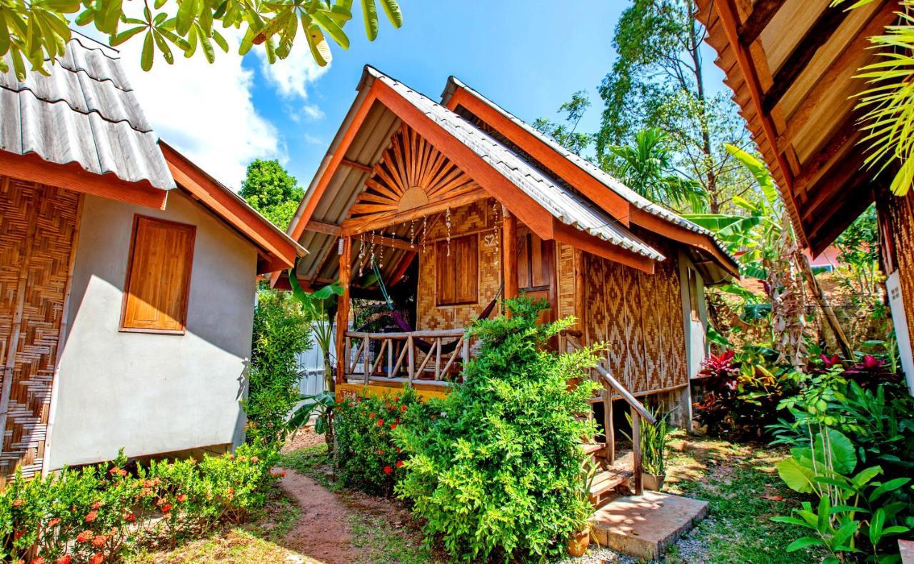 O K Chawkoh Bungalow Ko Lanta Extérieur photo