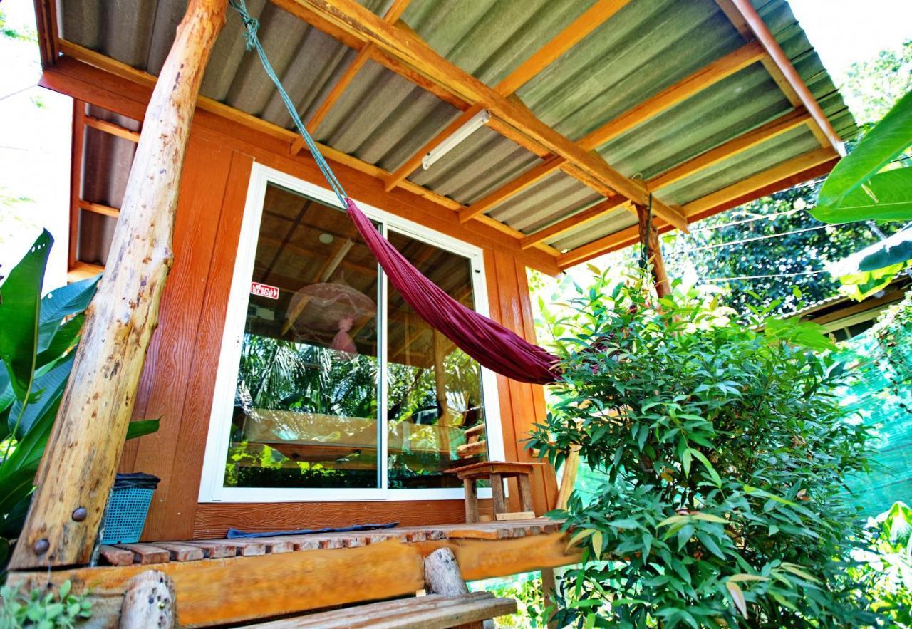 O K Chawkoh Bungalow Ko Lanta Extérieur photo